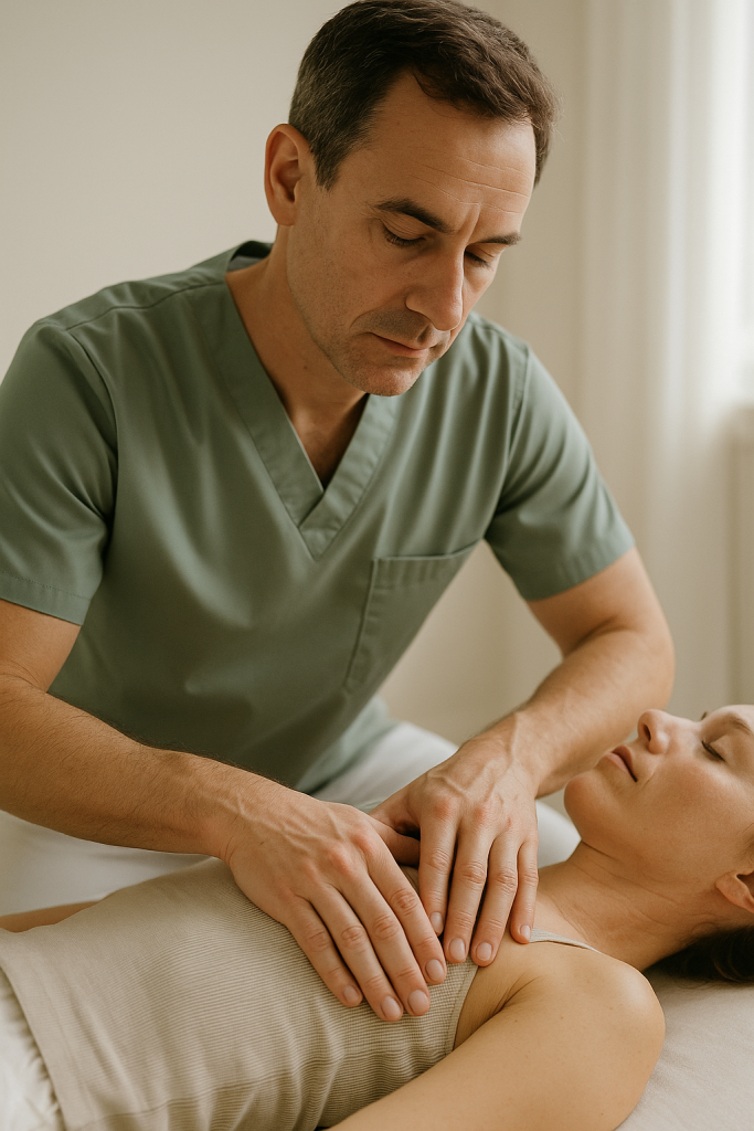 Osteopatía funcional