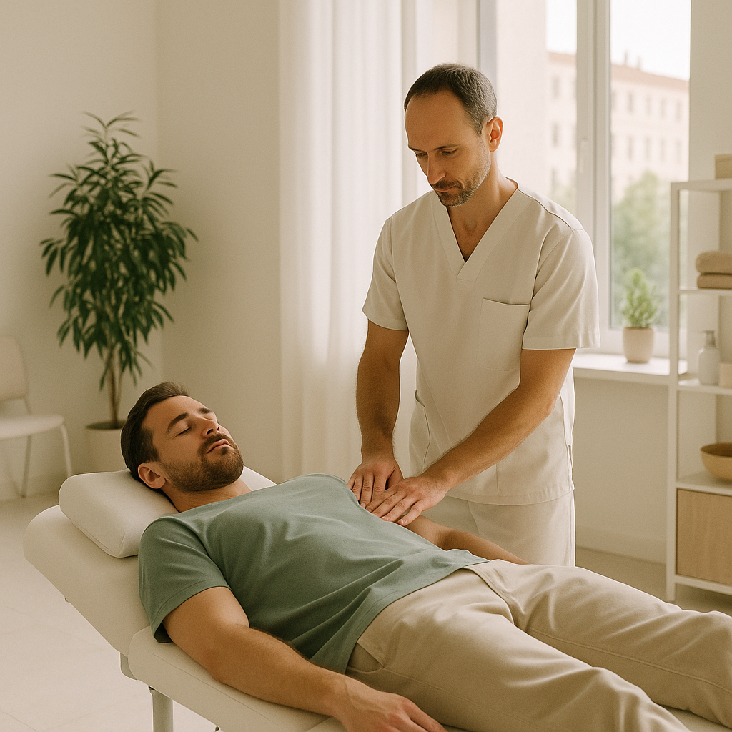 Osteopatía funcional