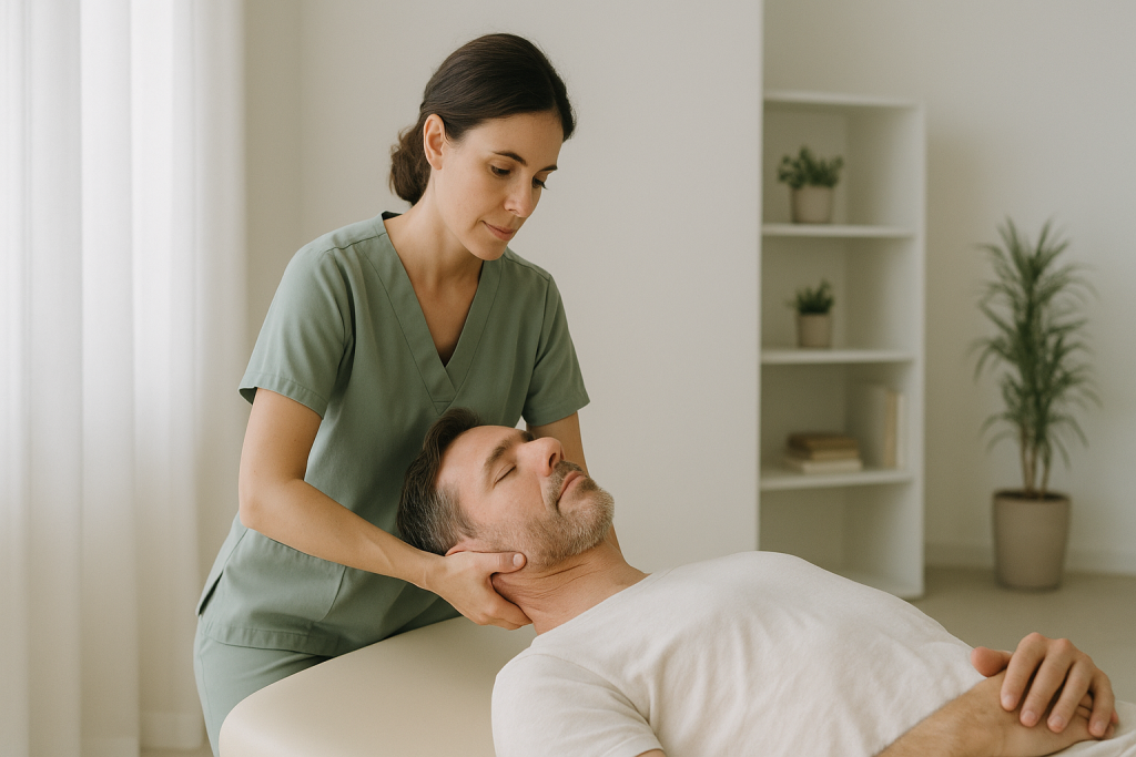 Osteopatía funcional en Sevilla