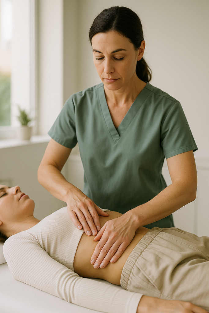 Osteopatía funcional