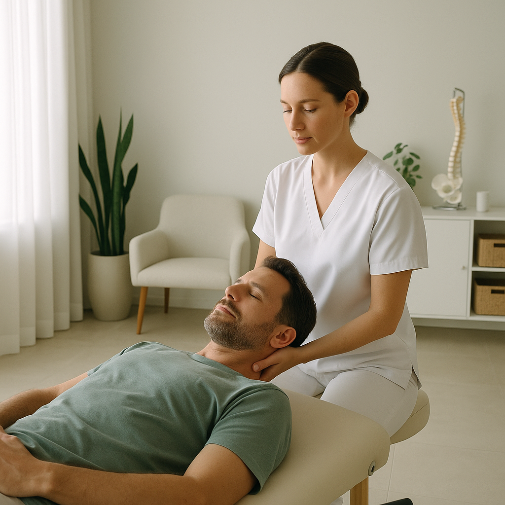 Osteopatía funcional