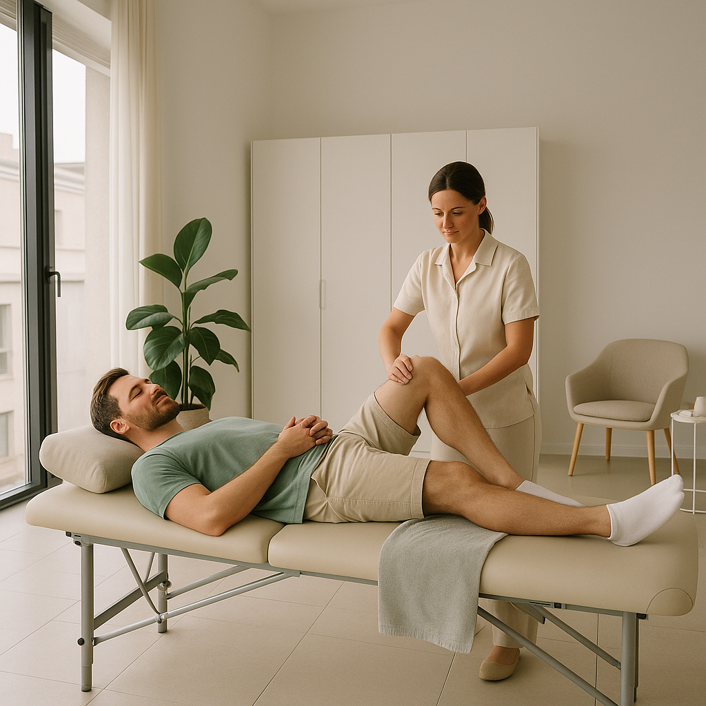 Osteopatía funcional