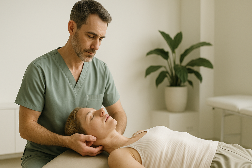 Osteopatía funcional en Valencia