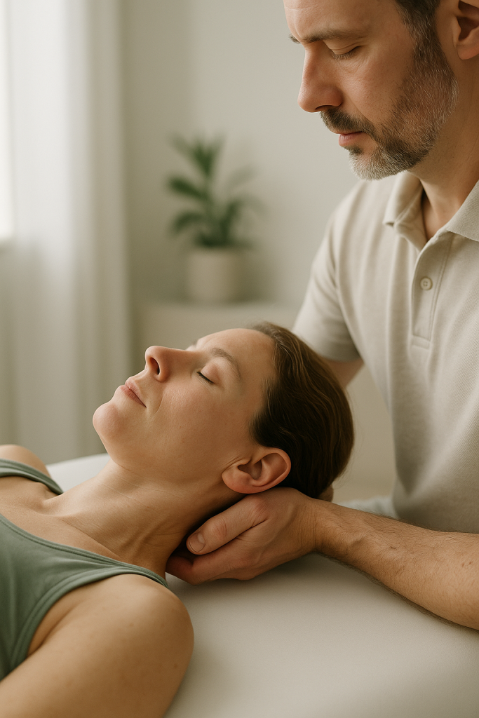 Osteopatía funcional