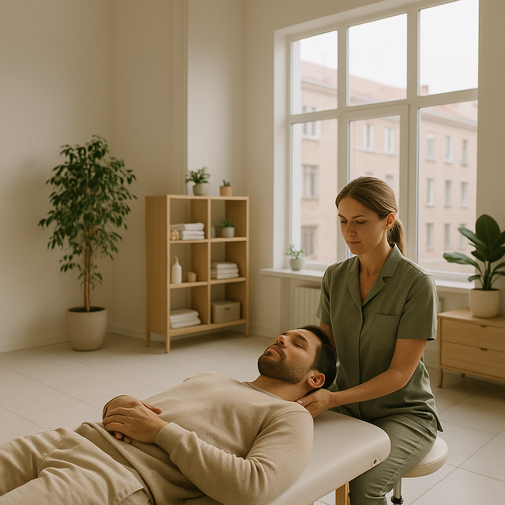 Osteopatía funcional