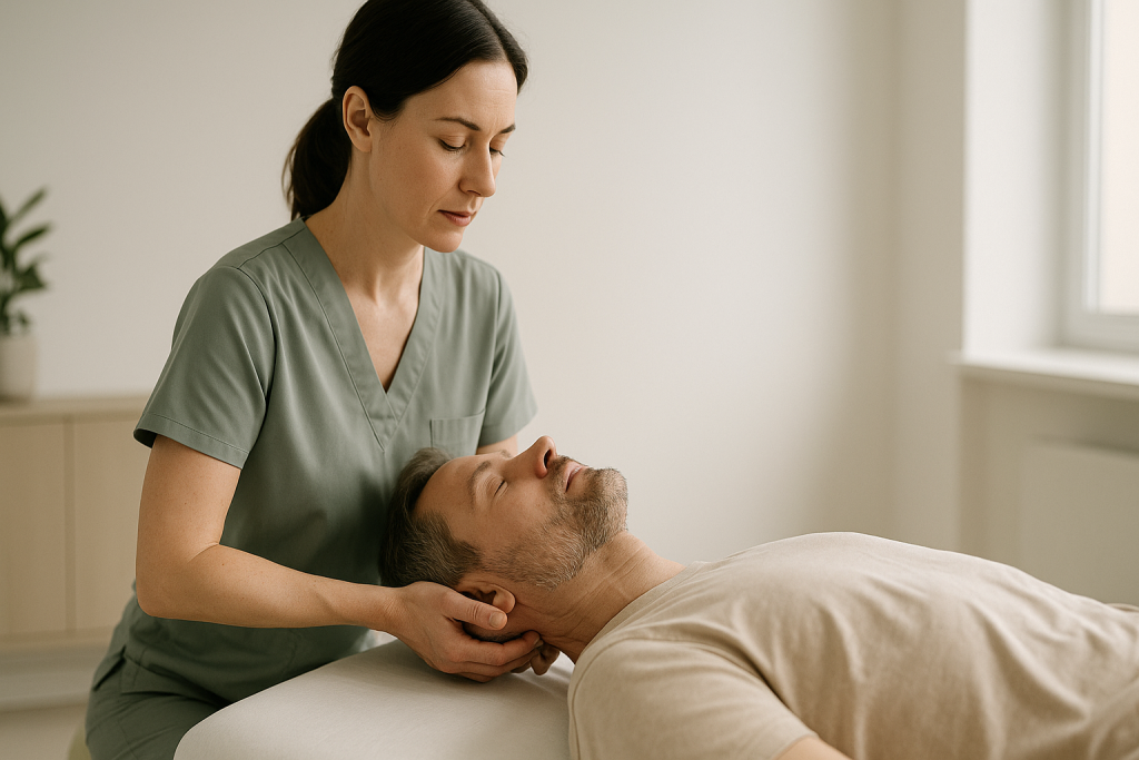 Osteopatía funcional en Valladolid