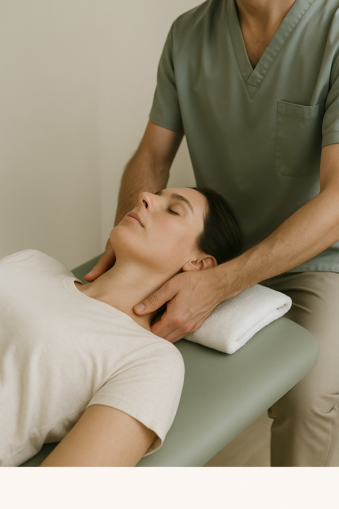 Osteopatía funcional