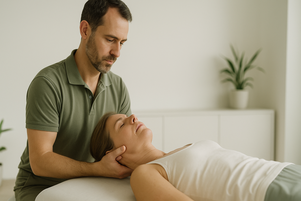 Osteopatía funcional en Zaragoza