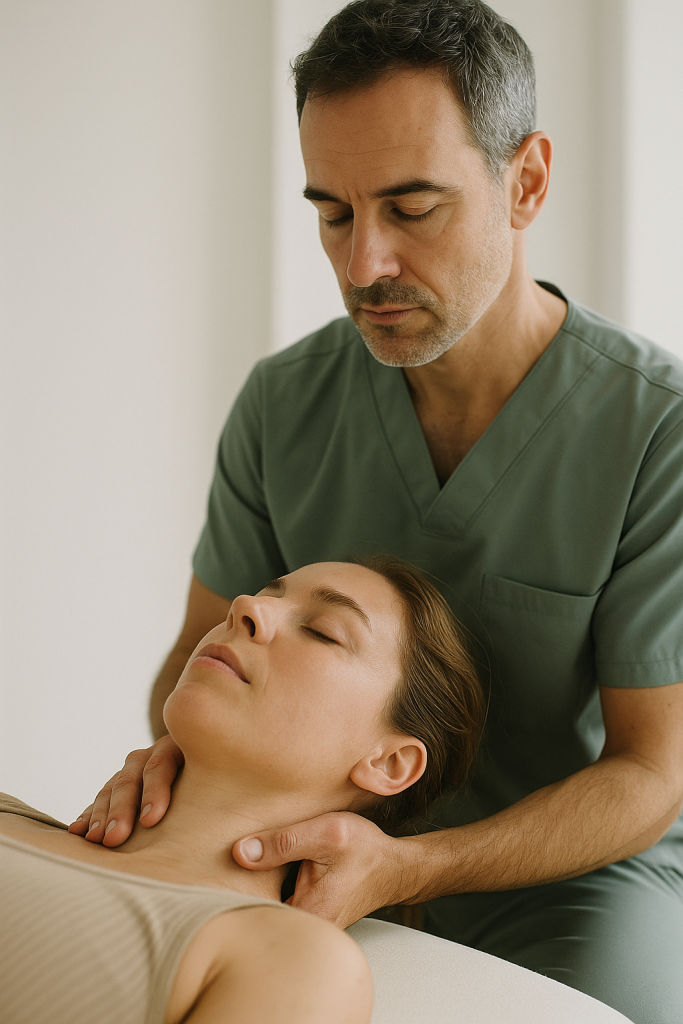 Osteopatía preventiva