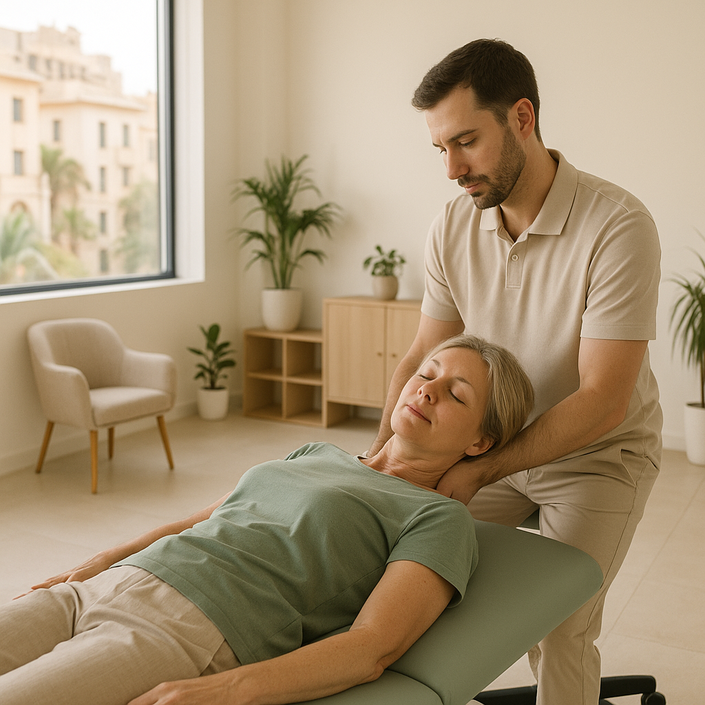 Osteopatía preventiva