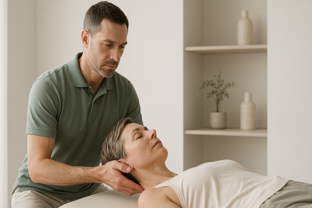 Osteopatía preventiva en Alicante
