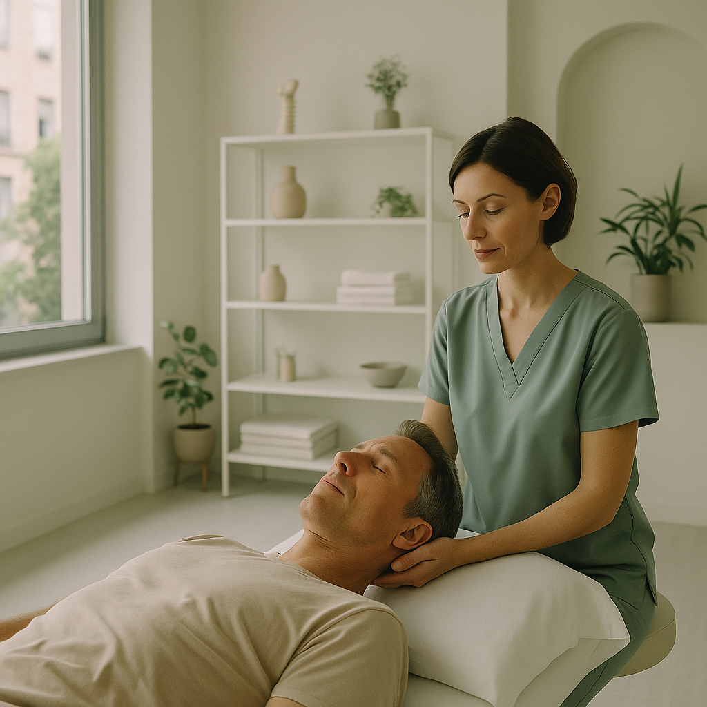 Osteopatía preventiva