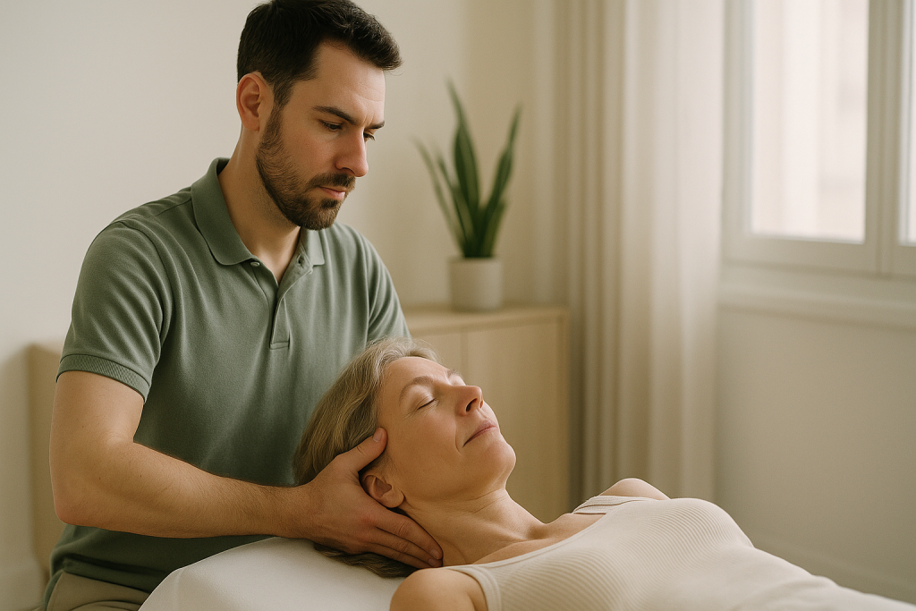 Osteopatía preventiva en Barcelona