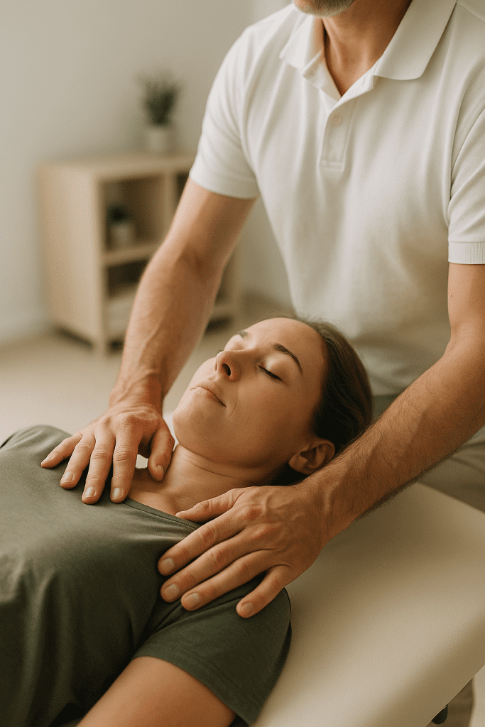 Osteopatía preventiva