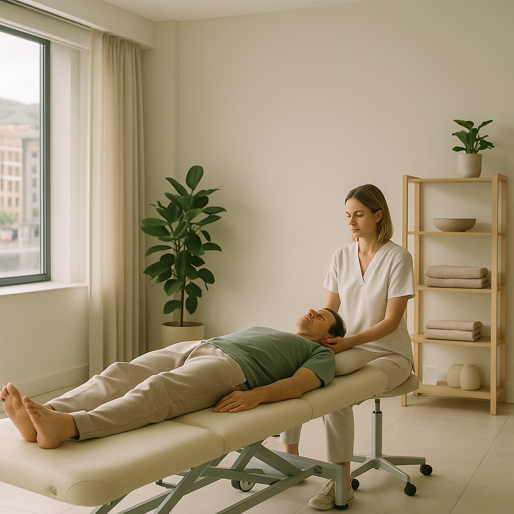 Osteopatía preventiva