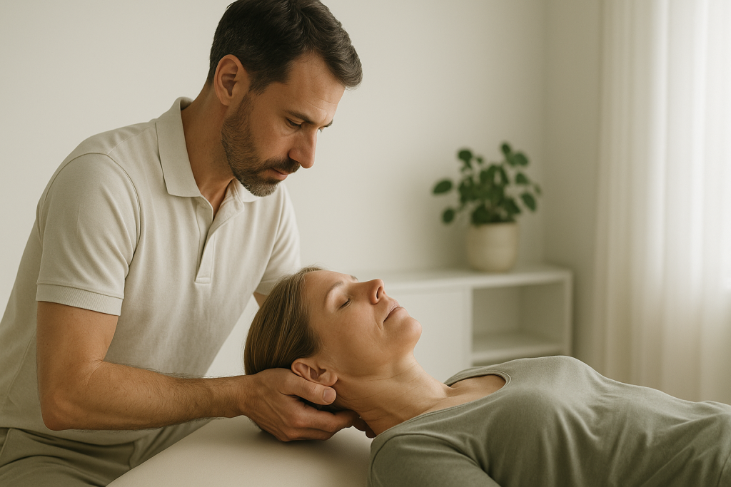 Osteopatía preventiva en Bilbao