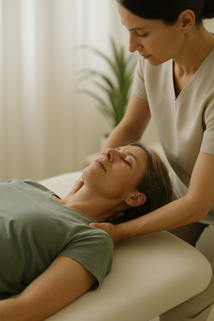 Osteopatía preventiva