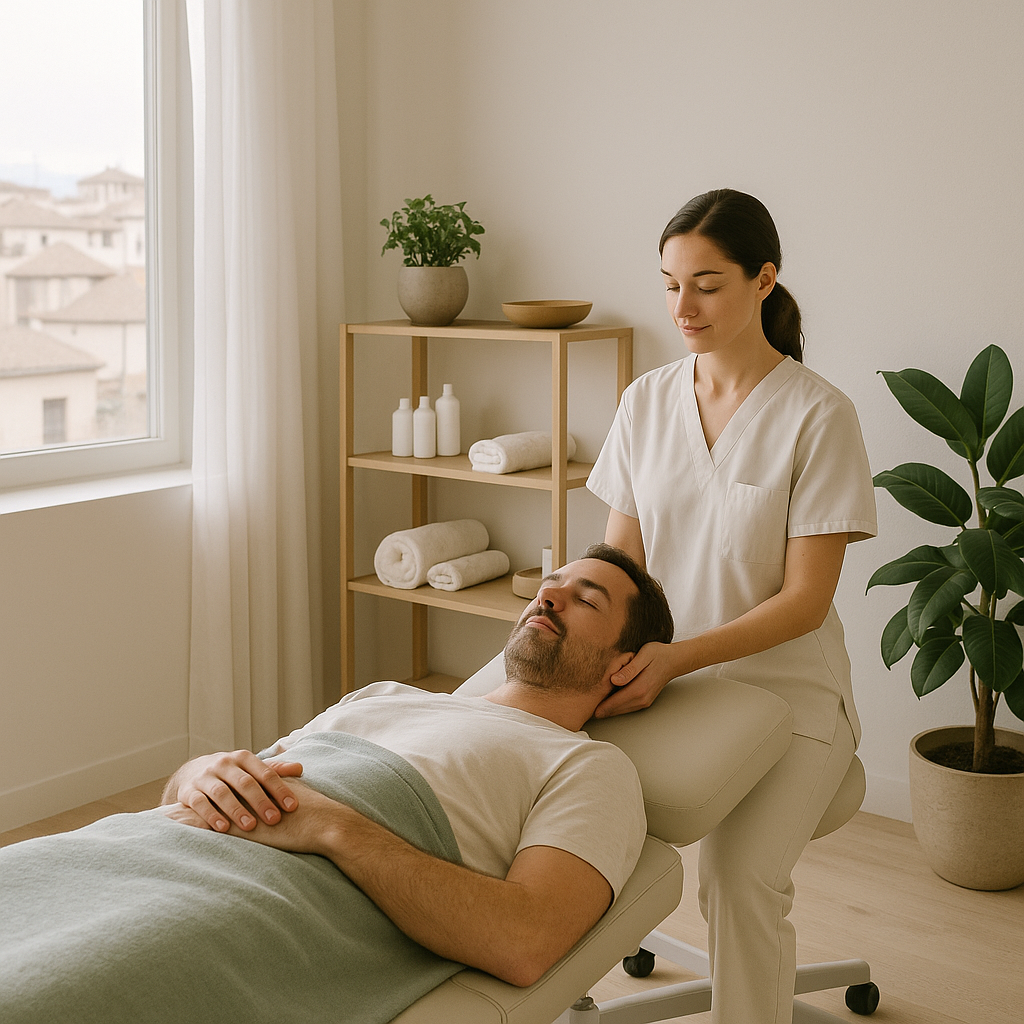 Osteopatía preventiva