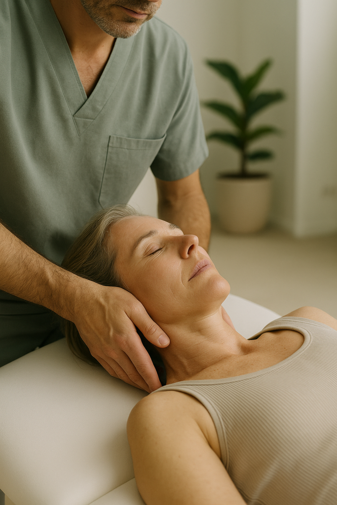 Osteopatía preventiva