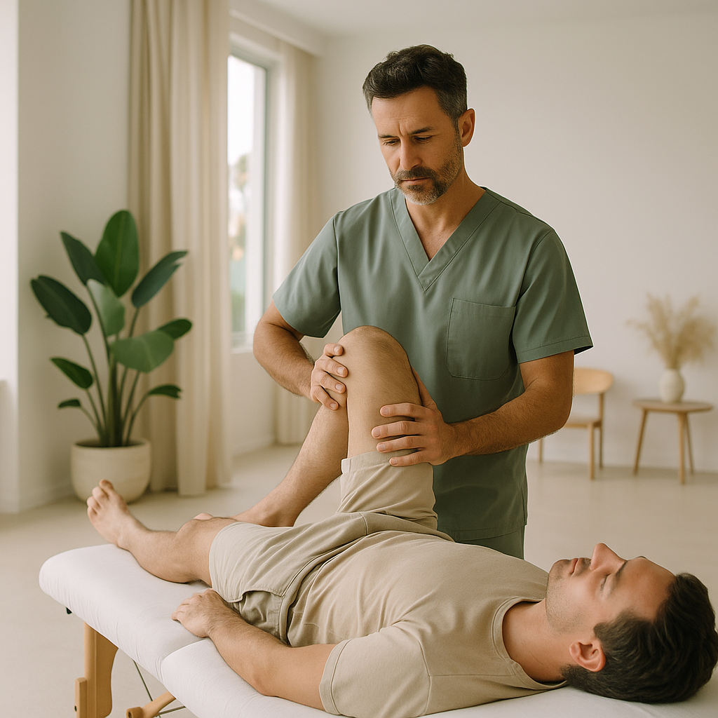 Osteopatía preventiva