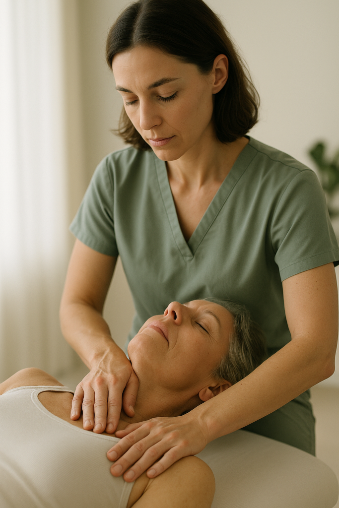 Osteopatía preventiva