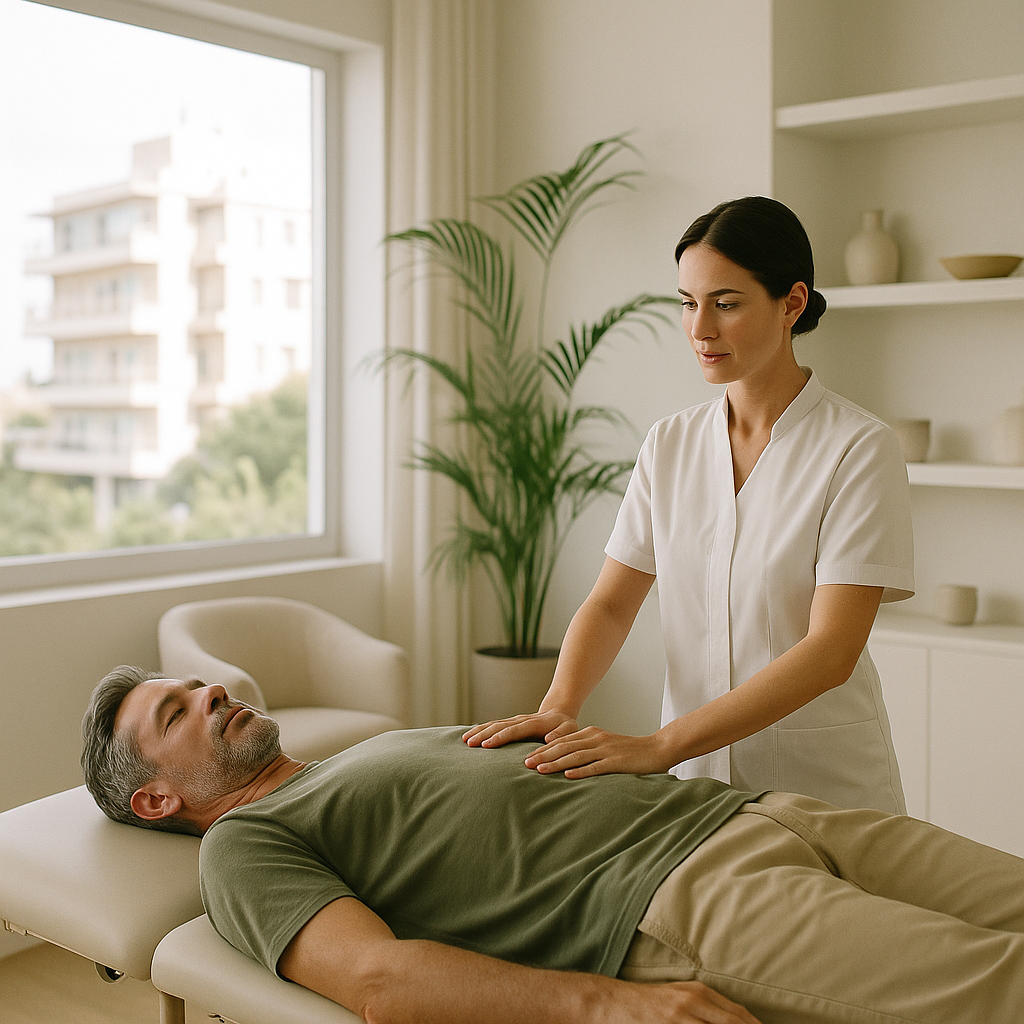 Osteopatía preventiva