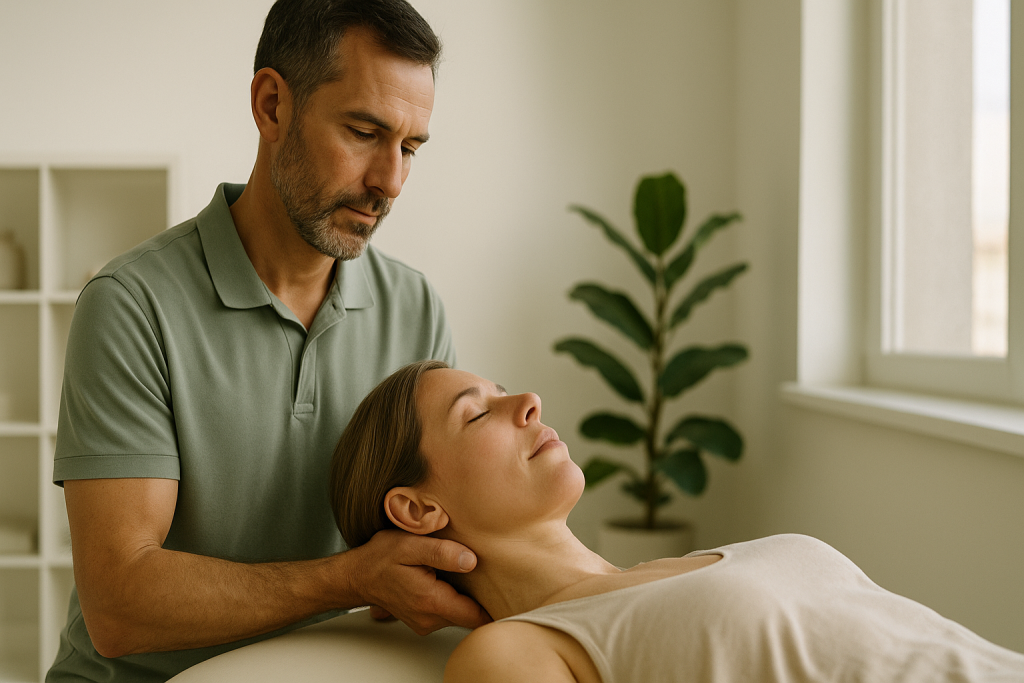 Osteopatía preventiva en Las Palmas de Gran Canaria