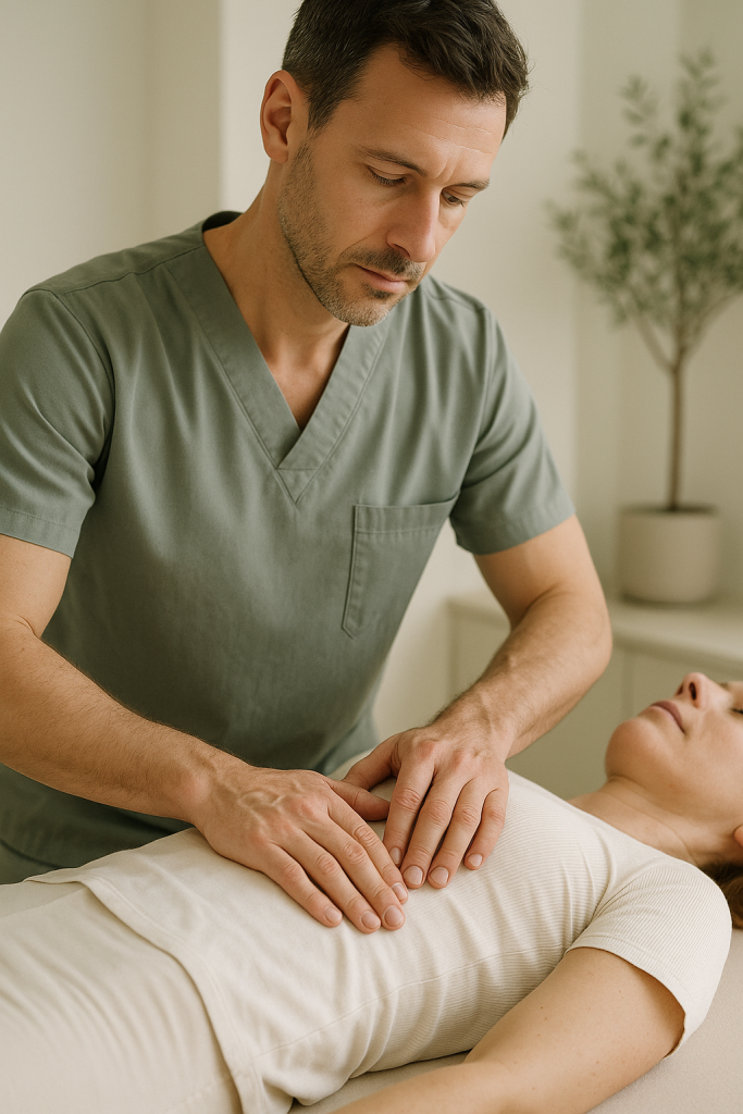 Osteopatía preventiva