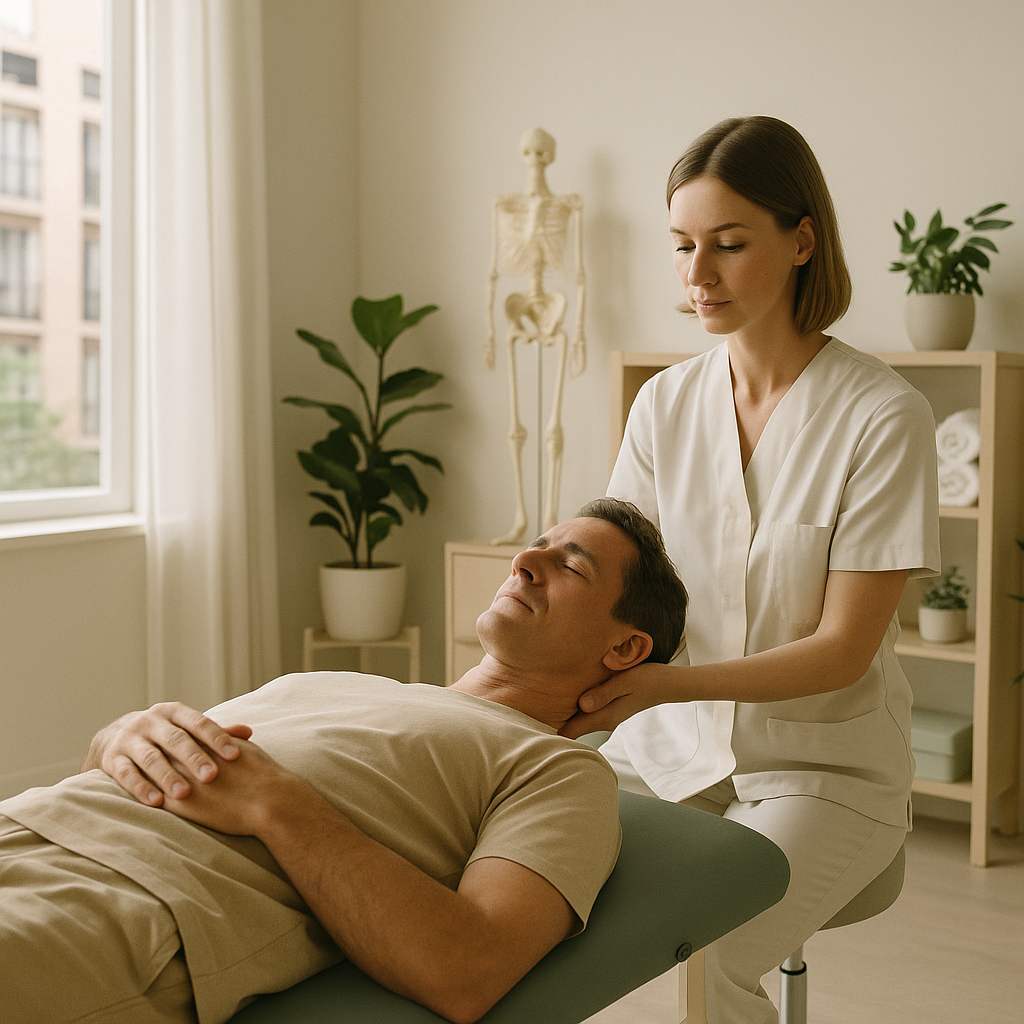 Osteopatía preventiva