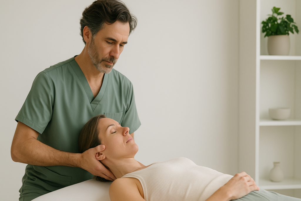 Osteopatía preventiva en Madrid