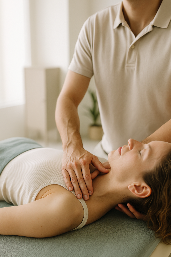 Osteopatía preventiva