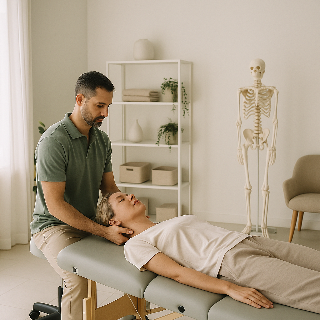 Osteopatía preventiva