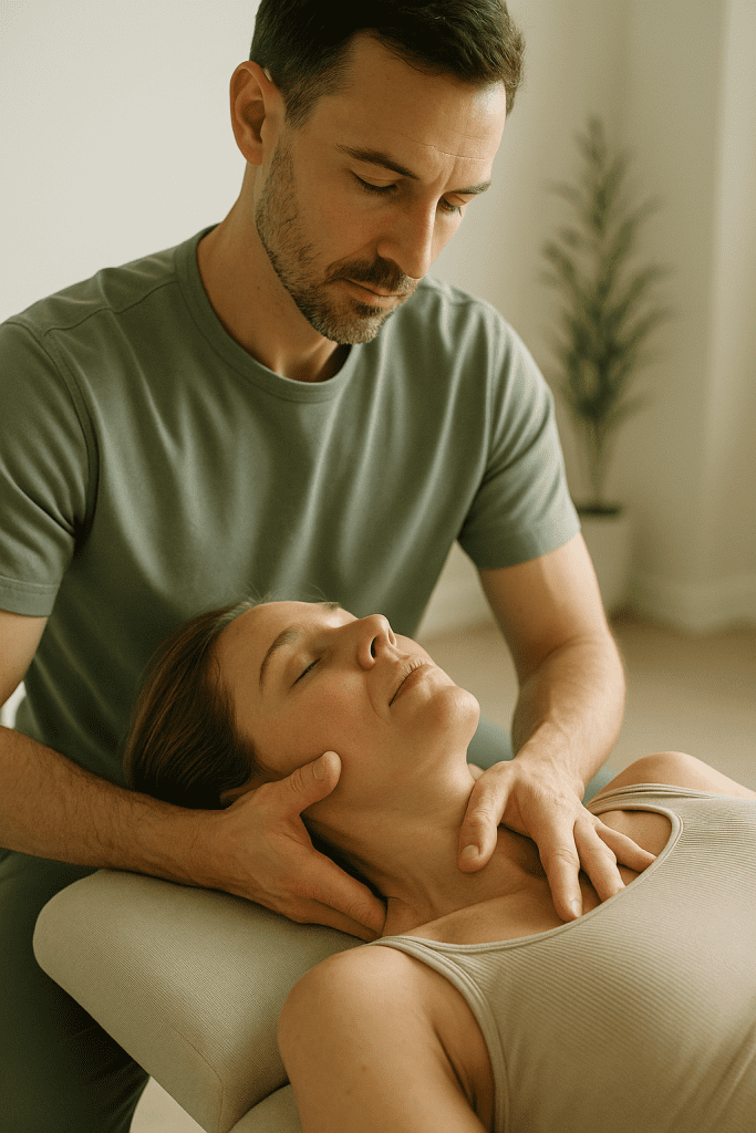 Osteopatía preventiva