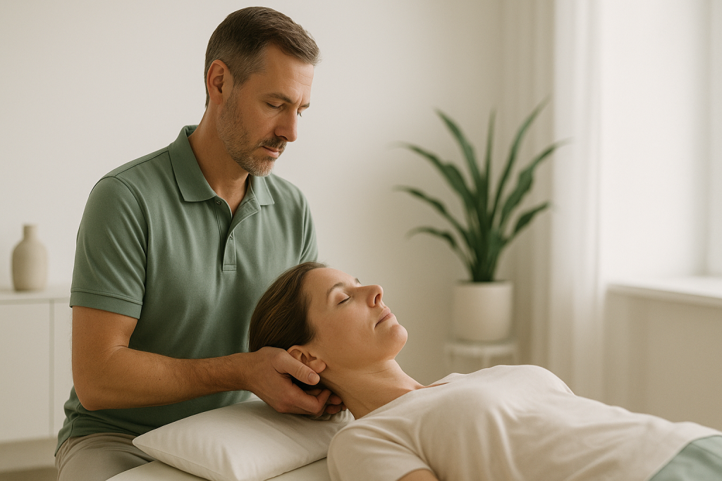 Osteopatía preventiva en Marbella