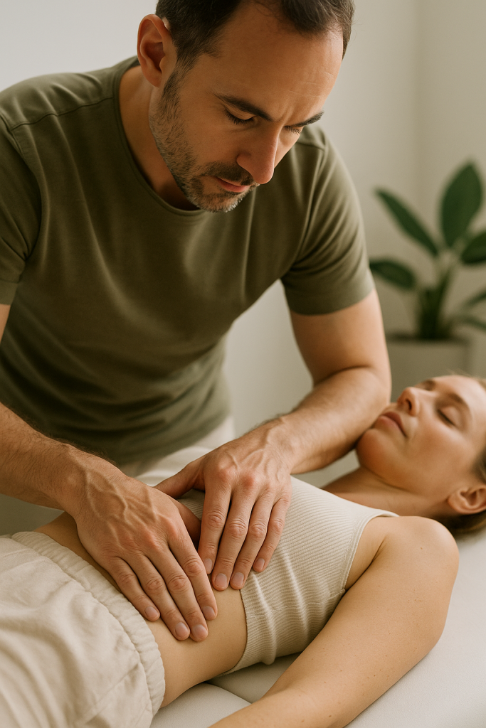 Osteopatía preventiva