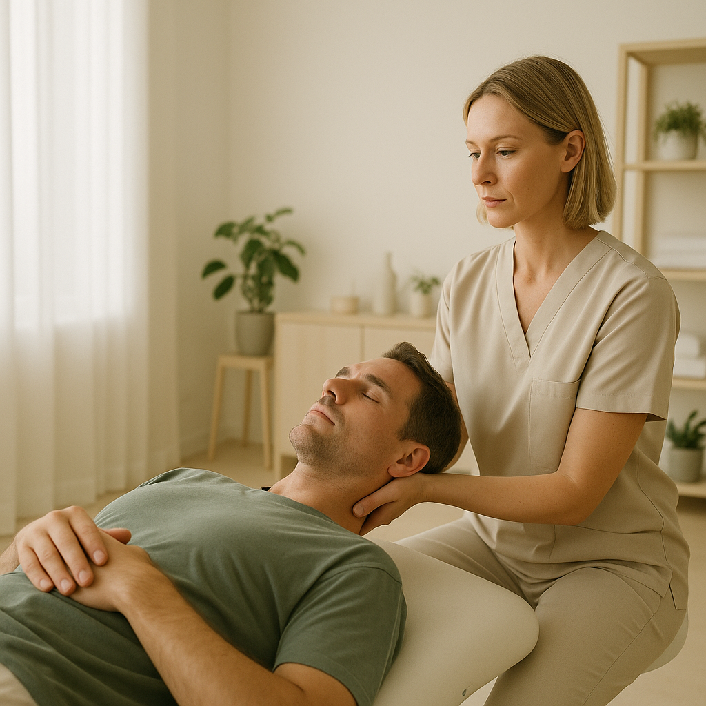 Osteopatía preventiva