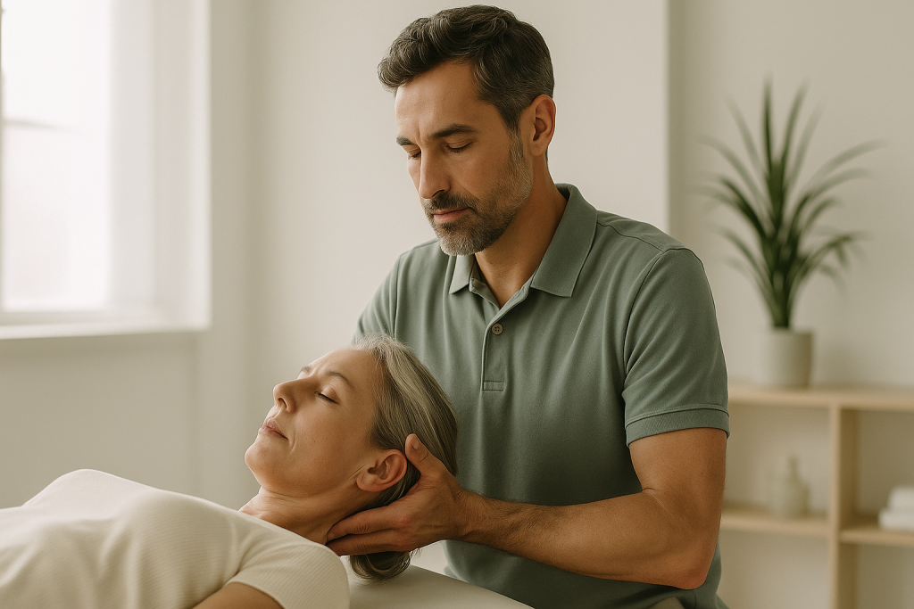 Osteopatía preventiva en Murcia