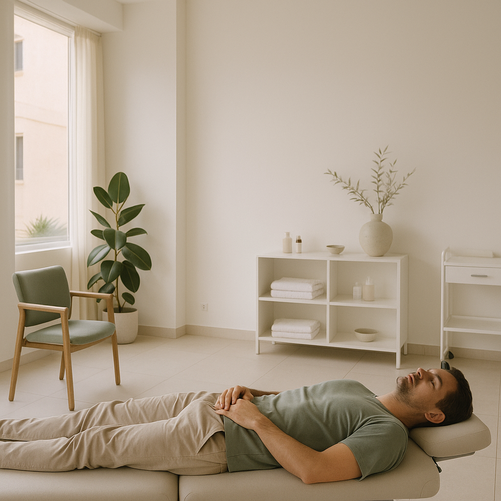 Osteopatía preventiva