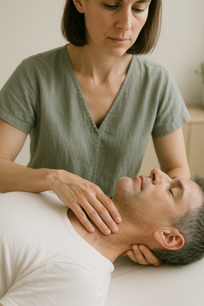 Osteopatía preventiva