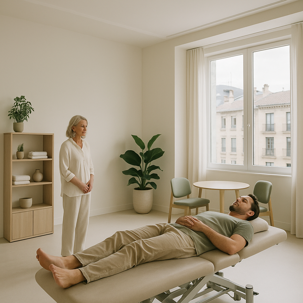 Osteopatía preventiva