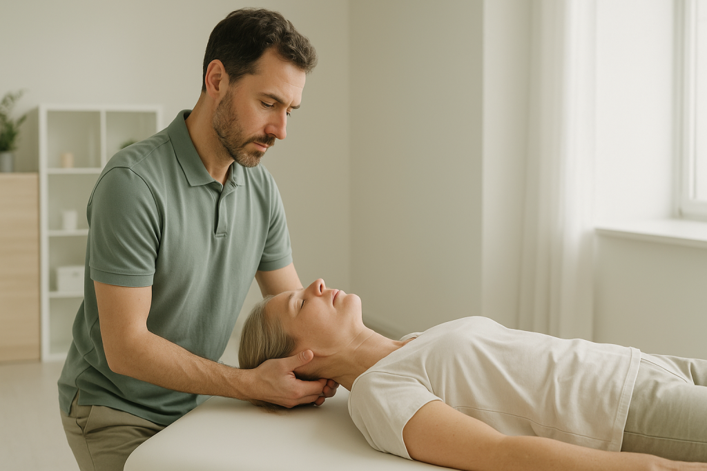 Osteopatía preventiva en San Sebastián