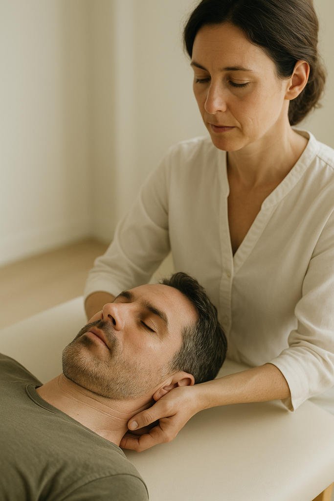 Osteopatía preventiva