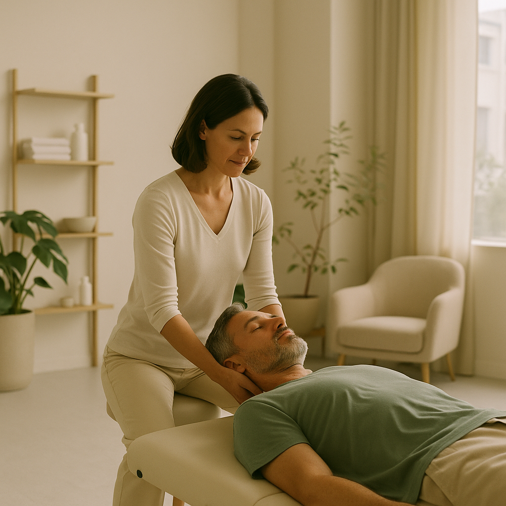 Osteopatía preventiva