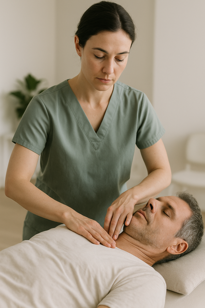 Osteopatía preventiva