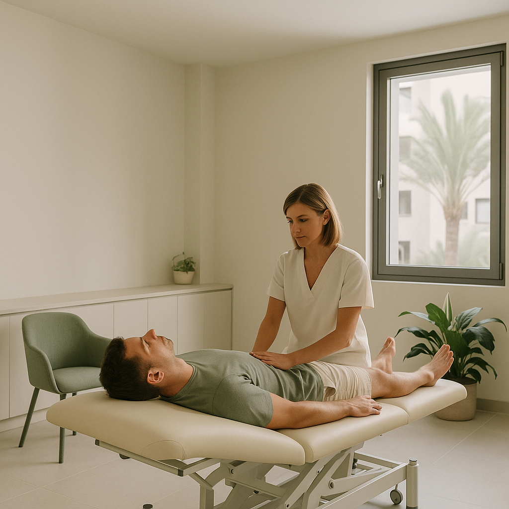 Osteopatía preventiva