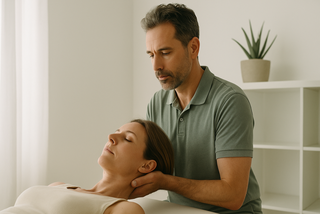 Osteopatía preventiva en Tenerife