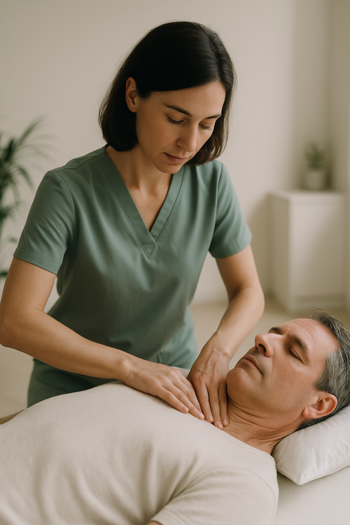 Osteopatía preventiva