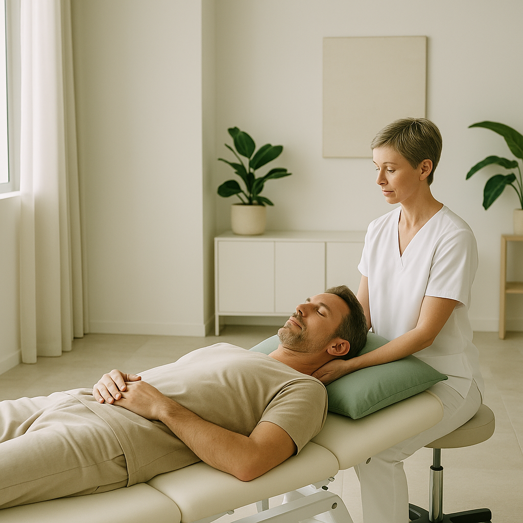 Osteopatía preventiva