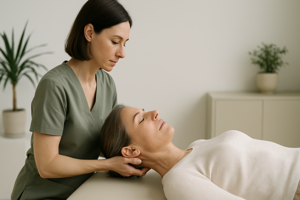 Osteopatía preventiva en Valencia