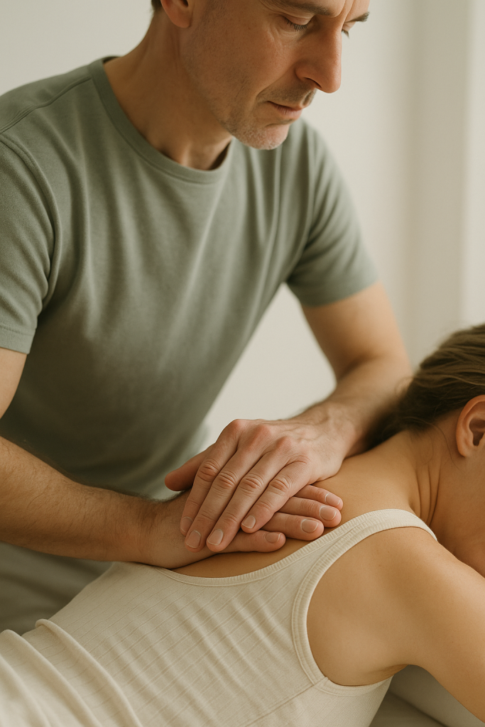 Osteopatía preventiva